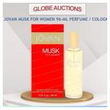 JOVAN MUSK FOR WOMEN 96-ML PERFUME / COLOGNE