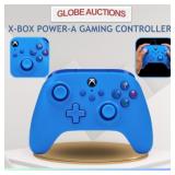 X-BOX POWER-A GAMING CONTROLLER