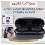 ALTEC LANSING NANOBUDS ACTIVE WIRELESS EARBUDS