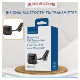 BLUETOOTH FM TRANSMITTER