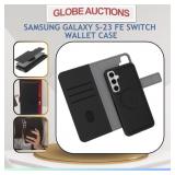 SAMSUNG GALAXY S-23 FE WALLET CASE