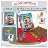 SUBWAY SURFERS THE BOARD GAME