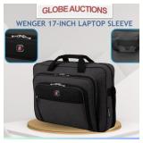 WENGER MERCURY 17.3" LAPTOP SLEEVE