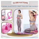 STRONG ELASTICITY FOOT PULLER FOR EXERCISE