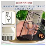 SAMSUNG GALAXY S-22 ULTRA 5G MAGSAFE CASE