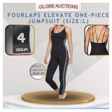 FOURLAPS ELEVATE ONE-PIECE JUMPSUIT (MSP:$128)