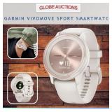 GARMIN VIVOMOVE SPORT SMARTWATCH (MSP:$249)