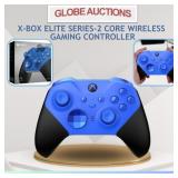 X-BOX ELITE SER-2 CORE GAMING CONTROLLER(MSP:$159)