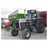 White 145 Tractor