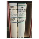 2 Lee lieutenants books