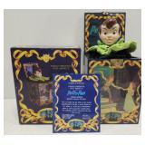 Enesco Ltd Ed Peter Pan Musical Jack In the Box