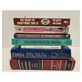 Lot of 7 Misc Books