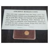 Ancient Roman coin