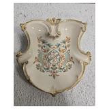 Lenox porcelain ashtray