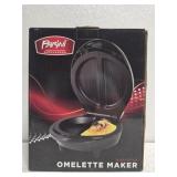 Parini appliance non stick omlette maker