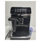 Philips 3200 series latte go coffee machine as is