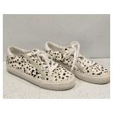 Cow Hide Madewell Shoes Size 8