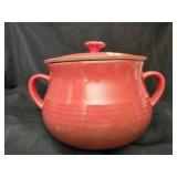 Mayfair & Jackson double handled pot with lid