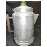 Aluminum Tea pot