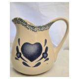 Vintage Ceramic Decorative Pitcher