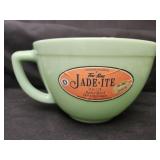 Jadeite Fireking 2 qt batter bowl