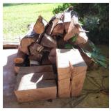 Stack of Firewood