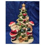 Vintage ceramic Christmas tree