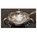 Fancy Mappin & Webb Silverplated Serving Piece