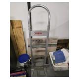 Aluminum hand truck