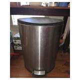 Stainless Trash Can