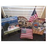 Estate Lot of America Decor & More