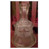 Antique Crystal decanter