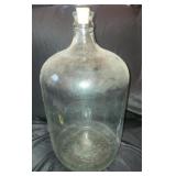 Large 5 Gallon glass jar