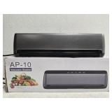 AP-10 Vacuum Sealer