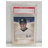 2005 Fleer Derek Jeter Gem Mint 10 playing card