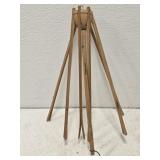 Japanese Wooden Fold Out Umbrella Base????