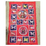 Handmade Oriental Style Decorative Tapestry