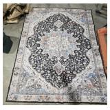 Approx 10ft by 8ft area rug