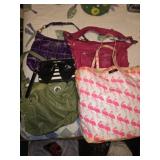 Dooney & Bourke Kate Spade Etc Purses AS IS