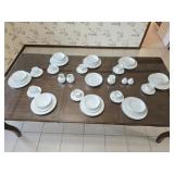 53 pcs of STUNNING Noritake Barbados China 6926