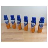 1 Case of 6 Bottles of Microban Sanitizing Spray