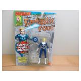 Fantastic Four Invisible Woman Action Figure NRFB