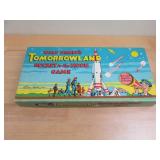 Tommorowland Rocket to the Moon Board Game