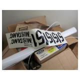 Hobby Model Airplane Parts and Boxes Only