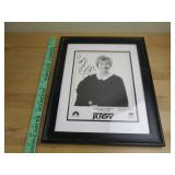 Judge Judy Signed Picture