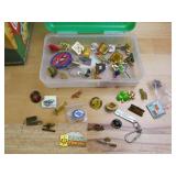 Lot of Lapel Pins