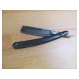 Wade and Butcher Straight Razor Vintage