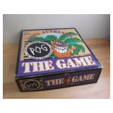 POG the Game Vintage Board Game Pogs