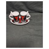 Vintage Salt & Pepper Shaker Set