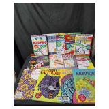 New Activity Book Lot